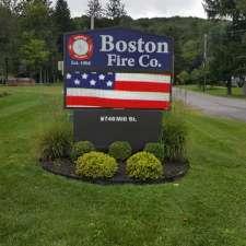 Boston Volunteer Fire Company | 6746 Mill St, Boston, NY 14025, USA