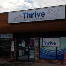Thrive Pet Food Market | 1604 St Mary's Rd, Winnipeg, MB R2M 3W5, Canada