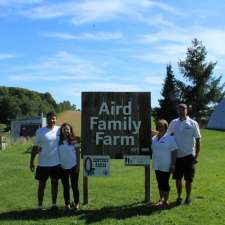 Aird Family Farm | 10481 Community Centre Rd, Baltimore, ON K0K 1C0, Canada