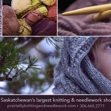 Prairie Lily Knitting & Needlework Shop | 1730 Quebec Ave, Saskatoon, SK S7K 1V6, Canada