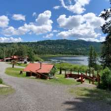 Knouff Lake Wilderness Resort | 9608 Knouff Lake Rd, Heffley Creek, BC V0E 1Z0, Canada