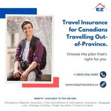 eazyinsurance inc. | Affordable Travel Insurance in Canada | 3465 Platinum Dr #238, Mississauga, ON L5M 2S1, Canada