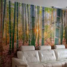 Tapisserie, Murale, Autocollant, Affiche & Lettrage S2TW | 7800 boulvard de l'ormiere, Québec, QC G2C 1C1, Canada
