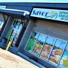 Savor Super Market & Halal Meat | 1902 8 St E #2, Saskatoon, SK S7H 0T7, Canada