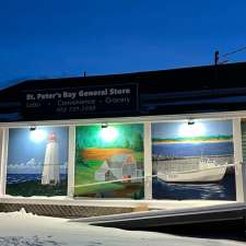 St. Peter's Bay General Store | 5567 PE-2, Saint Peters Bay, PE C0A 2A0, Canada