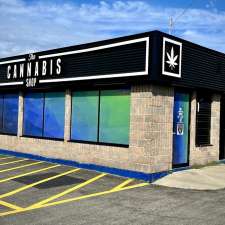 The Cannabis Shop | 95 Dufferin St Unit A, Perth, ON K7H 3A5, Canada