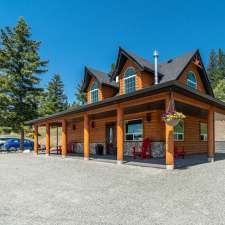 Logan Lake Visitors Information Center and Campground Office | 480 Golf Course Dr, Logan Lake, BC V0K 1W0, Canada