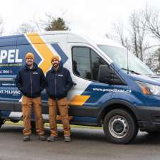 Propel Heating and Cooling Inc. | 4 Ann Arbour Ct, Whitby, ON L1N 5T6, Canada