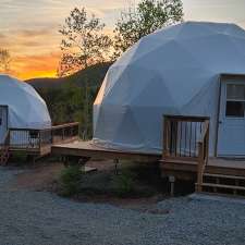 Northeast Cove Geodomes | 355 Mabou Harbour Rd, Mabou, NS B0E 1X0, Canada
