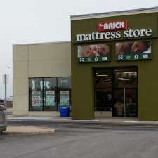 The Brick Mattress Store | 270 North Service Rd W Unit C001, Oakville, ON L6M 2R7, Canada