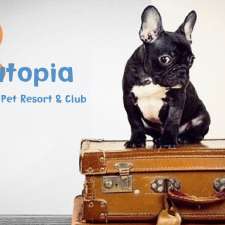 Pawtopia Pet Resort Club | 111750, Grey County Rd 14, Conn, ON N0G 1N0, Canada
