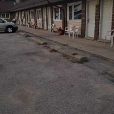 Forest Plaza Motel | 284 Main St N, Mount Forest, ON N0G 2L2, Canada
