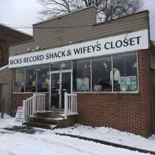 Rick’s Record Shack & Wifey’s Closet | 3348 Lake Shore Rd, Buffalo, NY 14219, USA