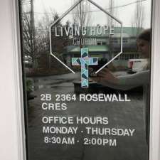Living Hope Church | 2182 Comox Ave, Comox, BC V9M 1P7, Canada
