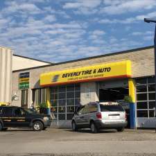 Beverly Tire & Auto | 499 Mohawk Rd E, Hamilton, ON L8V 2J4, Canada