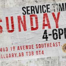 Calgary Word of God Tamil Church | 3403 19 Ave SE, Calgary, AB T3B 0T4, Canada
