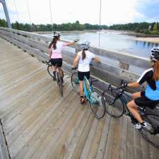 Maison du vélo de Dolbeau-Mistassini | 265 Bd des Pères, Dolbeau-Mistassini, QC G8L 5C5, Canada
