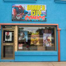 Border City Comics | 4449 Tecumseh Rd E, Windsor, ON N8W 1K6, Canada