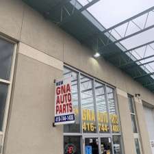 New GNA Auto Parts Inc | 1776 Albion Rd, Etobicoke, ON M9V 1C1, Canada
