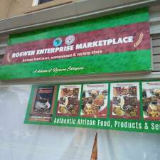 Roswen Enterprise Marketplace | 725 Hamilton Road by unit 1 BY, Brisbin St, London, ON N5Z 1T5, Canada