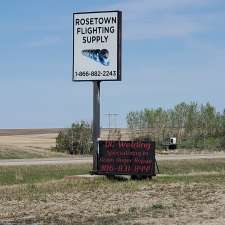 Rosetown Flighting Supply Inc | SK-4, Rosetown, SK S0L 2V0, Canada