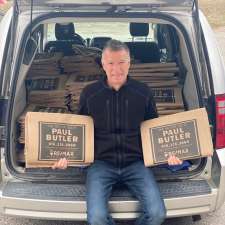Paul Butler | 1235 N Service Rd, Oakville, ON L6M 3H8, Canada