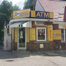 Bigsmart Convenience | 59 Stevenson St N, Guelph, ON N1E 5A3, Canada