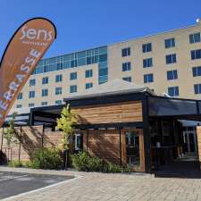 Restaurant Sens | 1228 Rue Nobel, Boucherville, QC J4B 5H1, Canada