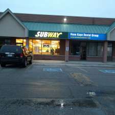 Subway | 1540 North Service Rd W Unit 4, Oakville, ON L6M 4A1, Canada