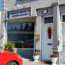 Nicholos Laskaris Ca | 3851 Bloor St W, Etobicoke, ON M9B 1L2, Canada