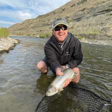 Squatchy Waters Fly Fishing Inc | 92 Cranbrook Pl SE, Calgary, AB T3M 1S5, Canada