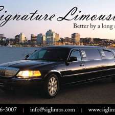 Signature Limousine Service | 3800 Nova Scotia Trunk 2, Fletchers Lake, NS B2T 1J3, Canada