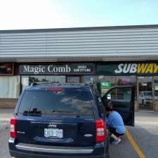 Magic Comb | 5852 Malden Rd, Windsor, ON N9H 1S4, Canada