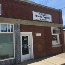 Vulcan Registry Ltd. | 110 2 Ave S, Vulcan, AB T0L 2B0, Canada