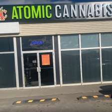 Atomic Cannabis - Coleman | 8341 20 Ave, Coleman, AB T0K 0M0, Canada