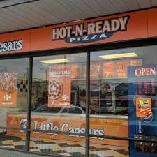 Little Caesars Pizza | 2080 HASTINGS STREET EAST, Vancouver, BC V5L 1T8, Canada
