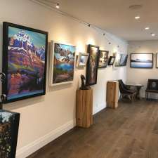 Berg Gallery | 1 Centennial Dr, Kananaskis, AB T0L 2H0, Canada