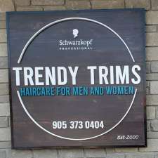 Trendy Trims Hair Studio | 387 William St, Cobourg, ON K9A 3A1, Canada