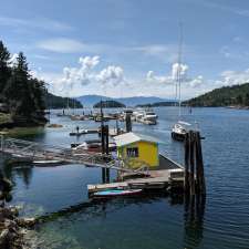 John Henry's Resort & Marina | 4907 Pool Rd, Garden Bay, BC V0N 1S0, Canada