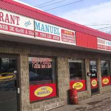 Restaurant Chez Manuel Inc | 3993 Grande Allée, Saint-Hubert, QC J4T 2W1, Canada