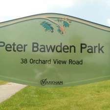 Peter Bawden Park | 38 Orchard View Rd, Markham, ON L6E 1L3, Canada