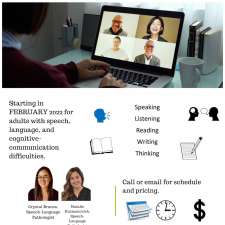 WordPlay Speech & Language Services | 6535 French Ave, London, ON N6P 0G5, Canada