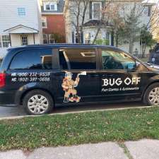 Bug off Exterminators | 145 John St, Moncton, NB E1C 2H5, Canada