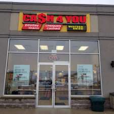 Cash 4 You | 877 Talbot St Suite 4, St Thomas, ON N5P 1E5, Canada