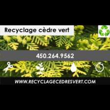 green cedar recycling | 5403 QC-132, Saint-Anicet, QC J0S 1M0, Canada