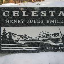Classic Shuswap Monuments | 1360 20th Ave SW, Salmon Arm, BC V1E 1L6, Canada