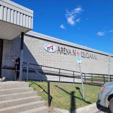 Aréna Marcel Claveau | 188 Rue Gaudreault, Saint-Ambroise, QC G7P 2J9, Canada