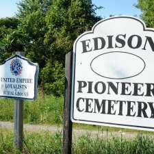 Edison Pioneer Cemetery | 55580-56084 Tunnel Line, Vienna, ON N0J 1Z0, Canada