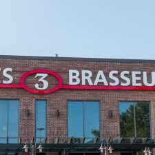 3 Brasseurs La Capitale | 5401 Bd des Galeries Local # 107, Quebec City, QC G2K 1N4, Canada