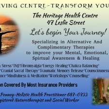 Arlene Penney The Healing Center-Transform Your Life | 47 Leslie St, St. John's, NL A1E 2V7, Canada